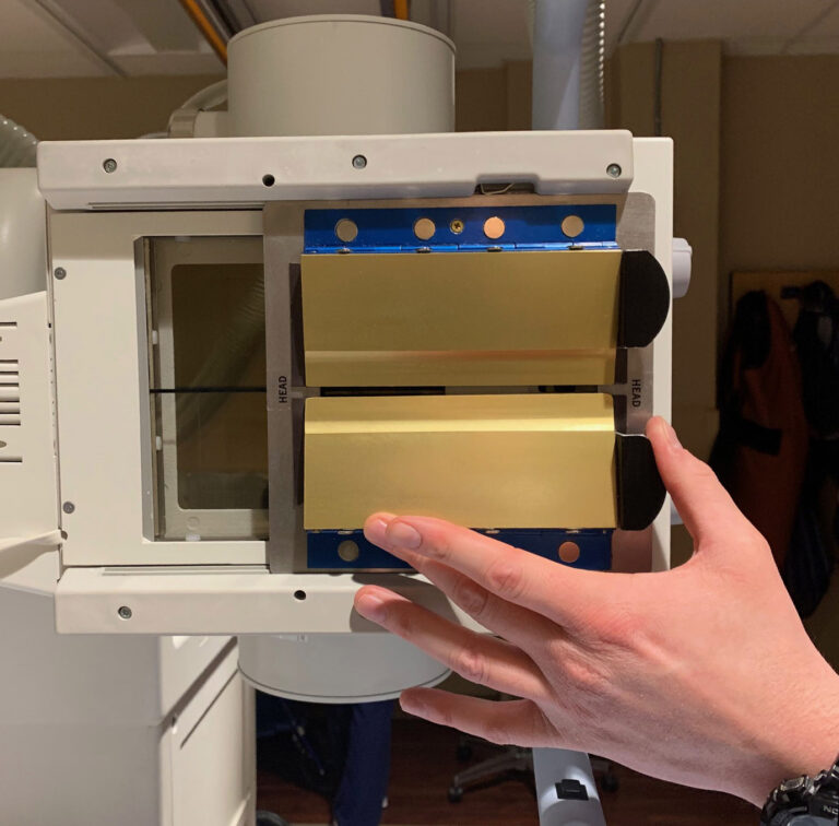 Model 300H Double Wedge Spine Filter The XRay Shop