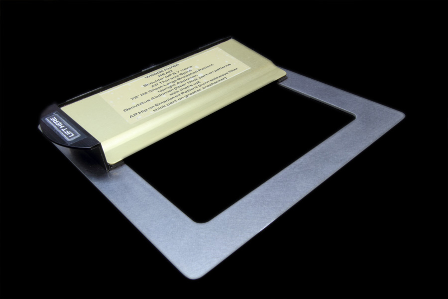 Model 200H Wedge Filter The XRay Shop